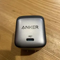 Anker Nano II 65W USB-C充電器