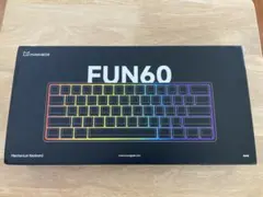 MonsGeek FUN60 Pro SPラピッドトリガーキーボード