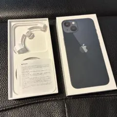 Apple iPhone 空箱 iPhone 13 ブラック128GB 箱のみ