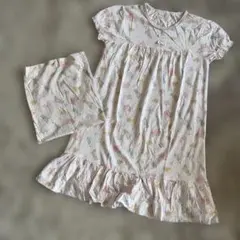 motherways☆フリル付きパジャマ　ネグリジェ☆130cm
