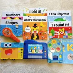 【美品】こどもちゃれんじイングリッシュじゃんぷ 2023年度 DVD&おもちゃ 2022-23年版こどもちゃれんじ ほっぷEnglish DVD イングリッシュ