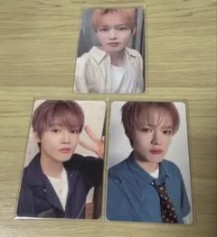 【匿名配送】 NCT DREAM qqmusicラキドロガチャトレカ チョンロ