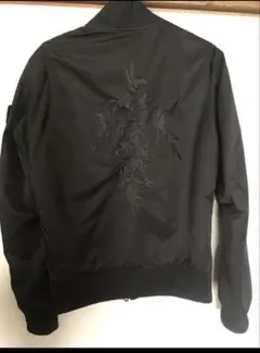 即完売 TAAKK THE TOKYO別注 スカジャン ブラック 2 コラボ - メルカリ