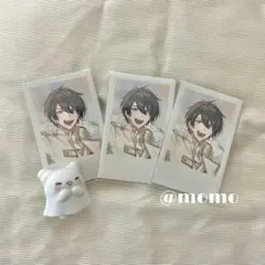 【夢追翔】にじさんじ 6th ランダムチェキ風カード