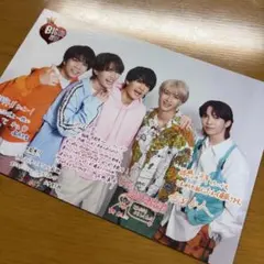 M!LK 9周年ポストカード