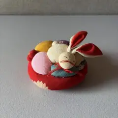 2026年最新】ちりめん細工 うさぎの人気アイテム - メルカリ