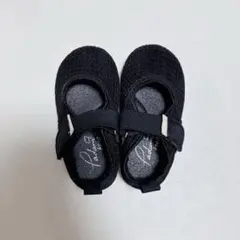 kokopadam croissant shoes black 13cm