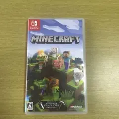 Minecraft Nintendo Switch版