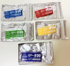 【新品未開封】嵐5×20 第3弾 会場限定 アクリルプレート キーホルダー 全種