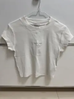 Calvin Klein 半袖Tシャツ ホワイトのサムネイル