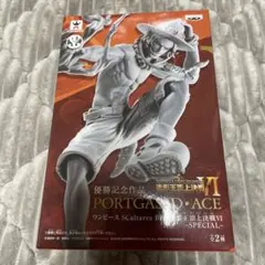 エース　フィギュア　ワンピース