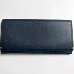 Paul Smith ポールスミス　ハイライトステッチ　二つ折り　長財布のサムネイル