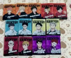 ハイキューアクリルマグネット