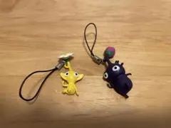 ピクミン ストラップ 2個セット