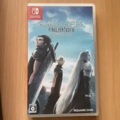 クライシス コア ファイナルファンタジーVIIリユニオン Switch