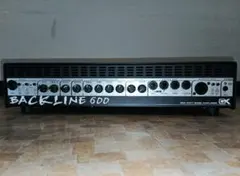 BACKLINE 600 ベース用アンプ 300W