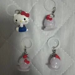 モンチッチ＆キティ めじるしアクセサリー