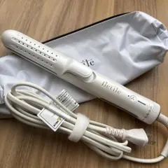 letile ストレート.カールヘアアイロン 2way