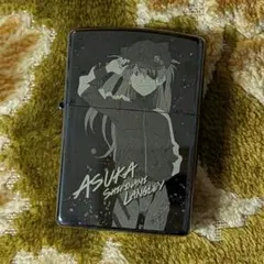【新品未開封/2008年製】エヴァンゲリオン ZIPPO アスカ 第8話限定 新品未開封/2008年製】エヴァンゲリオン ZIPPO アスカ 第8話限定