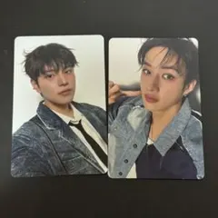 straykids スキズ Hollow 通常盤 バンチャン スンミン トレカ