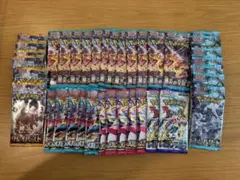 引退品 ポケモンカードゲーム 未開封パック まとめ売り - メルカリ