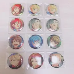 あんさんぶるスターズ キャラバッジコレクション あんスタ