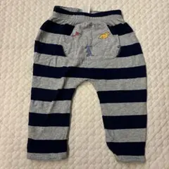 baby GAP ストライプパンツ 12-18ヶ月