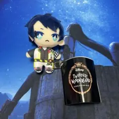 ツイステ exマスコット