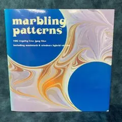 Marbling patterns 100 royalty free JPEG