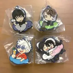 【呪術廻戦】キャラばんちょうこう 4点セット