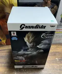 Grandista ベジータ 魔人ベジータ 内袋未開封品