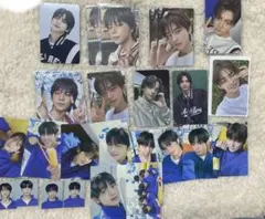 TWS シニュ シンユ トレカ ジフン バラ売り