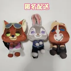 ズートピア2 ＆You マスコット 6つセット - メルカリ