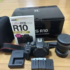 2026年最新】canon eos r10 ボディの人気アイテム - メルカリ