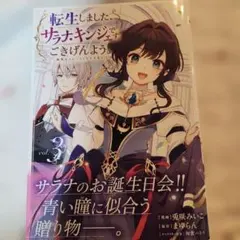 転生しました、サラナ・キンジェです。ごきげんよう。 ～優雅なスローライフで大忙…