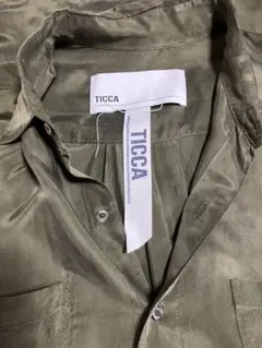 2026年最新】TICCA レディース シャツ・ブラウスの人気アイテム - メルカリ