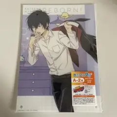 カミアニくじ 家庭教師ヒットマンREBORN! 雲雀恭弥 アクリルパネル 朝支度