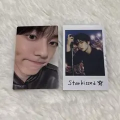 TXT Starkissed ソロ盤 ソロジャケ スビン トレカ