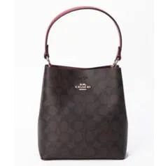 【値下げ】コーチ トートバッグ 美品