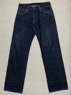 濃紺 archive Levi's 503 デニム ドストレート y2k