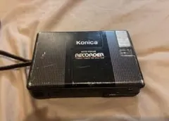 Konica RECORDER 35mm コンパクトフィルムカメラ