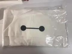 Happyくじ　ベイマックスタオル ホワイト