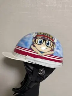 2026年最新】アラレちゃん ヘルメットの人気アイテム - メルカリ