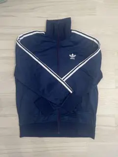 70s 80s adidas ATP 初期 トラックジャケット ジャージ 紺 - メルカリ