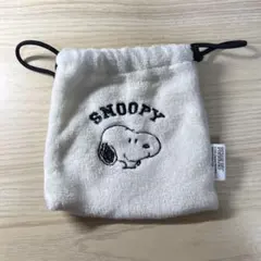 スヌーピー 巾着
