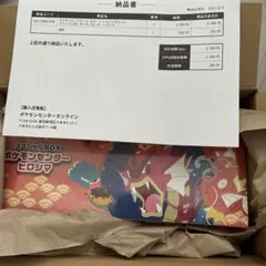 新品未開封 ポケモンセンター ヒロシマ スペシャルBOX