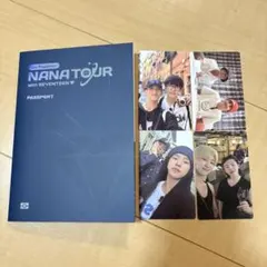 SEVENTEEN NANATOUR ナナツアー weverse購入者特典トレカ