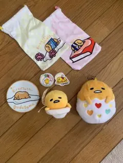 2025年最新】ぐでたまバラ売りの人気アイテム - メルカリ