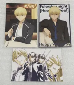 2026年最新】Fate ギルガメッシュ ホワイトデーカードの人気アイテム