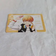 オンエア　吉條七緒　メッセージカード　特典　ダイバーシティ